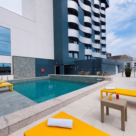 Novotel Itajaí Buitenkant foto