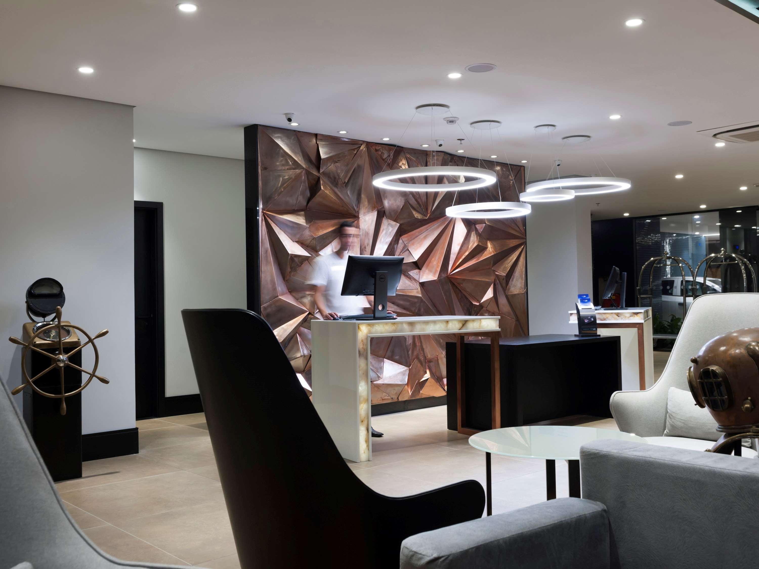 Novotel Itajaí Buitenkant foto