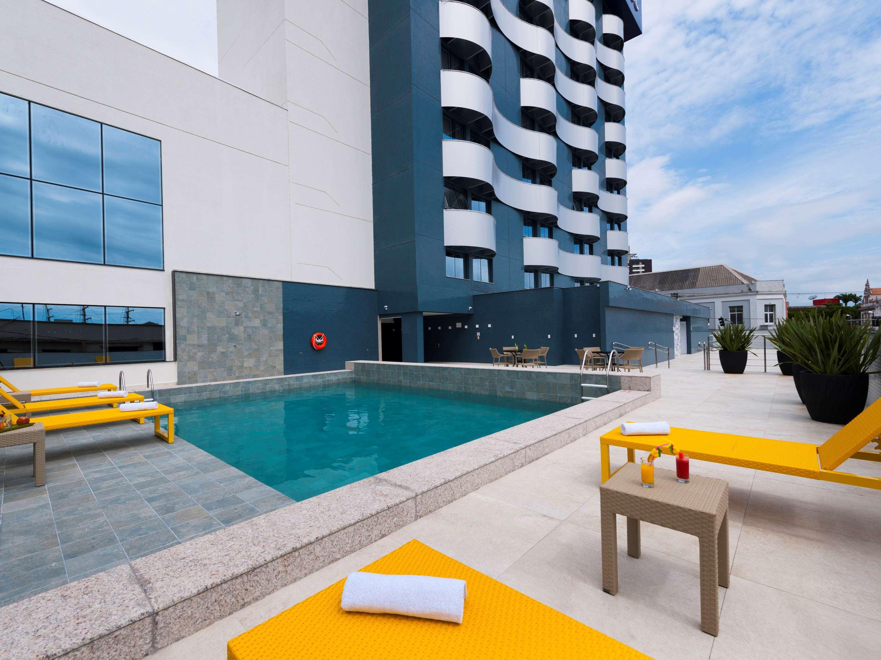 Novotel Itajaí Buitenkant foto