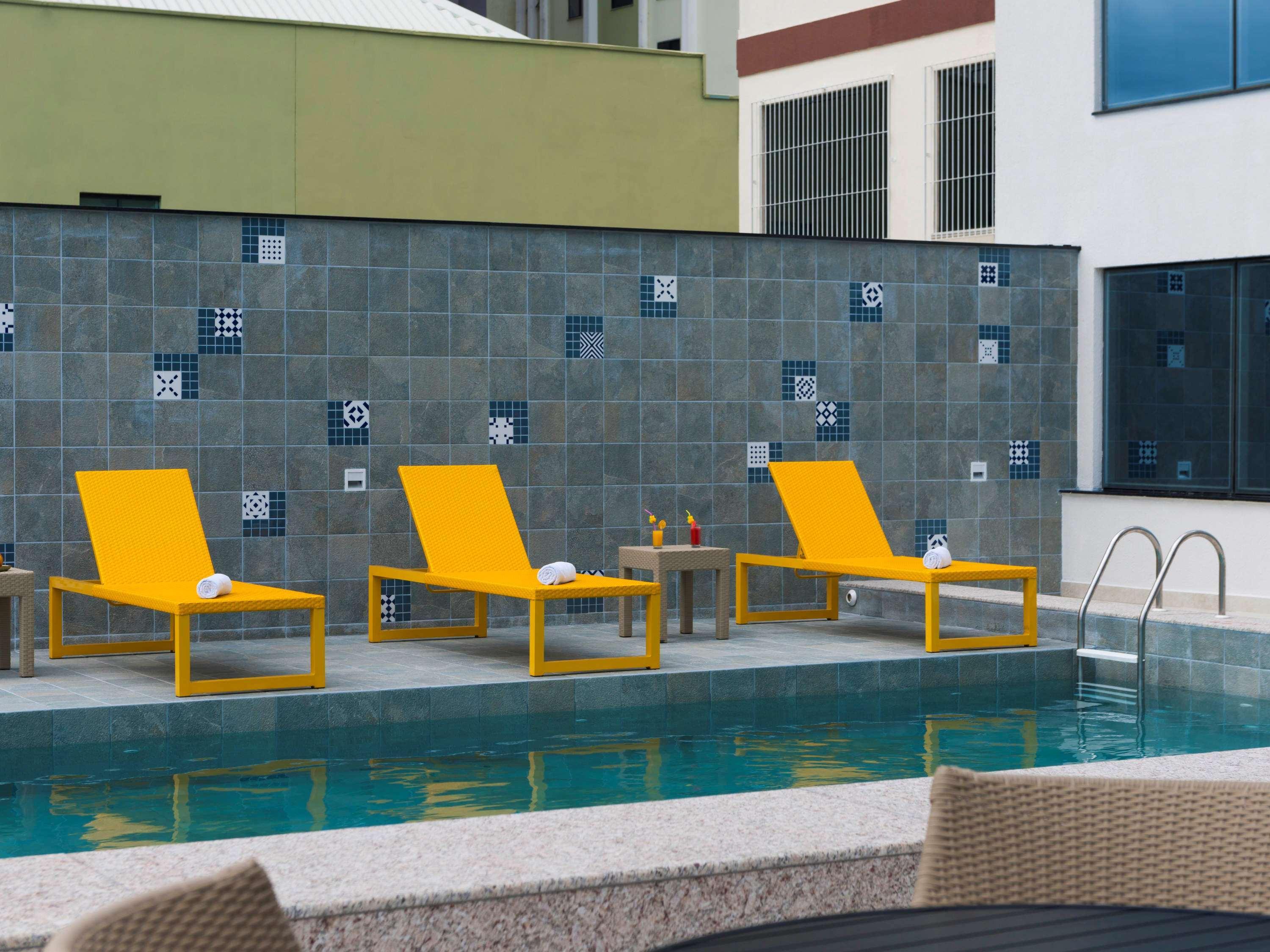 Novotel Itajaí Buitenkant foto