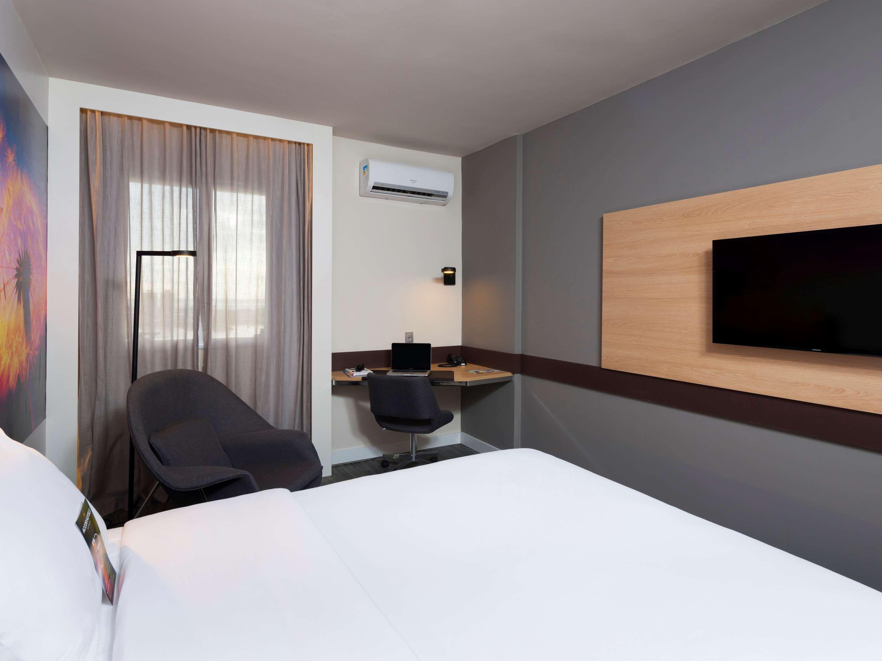 Novotel Itajaí Buitenkant foto