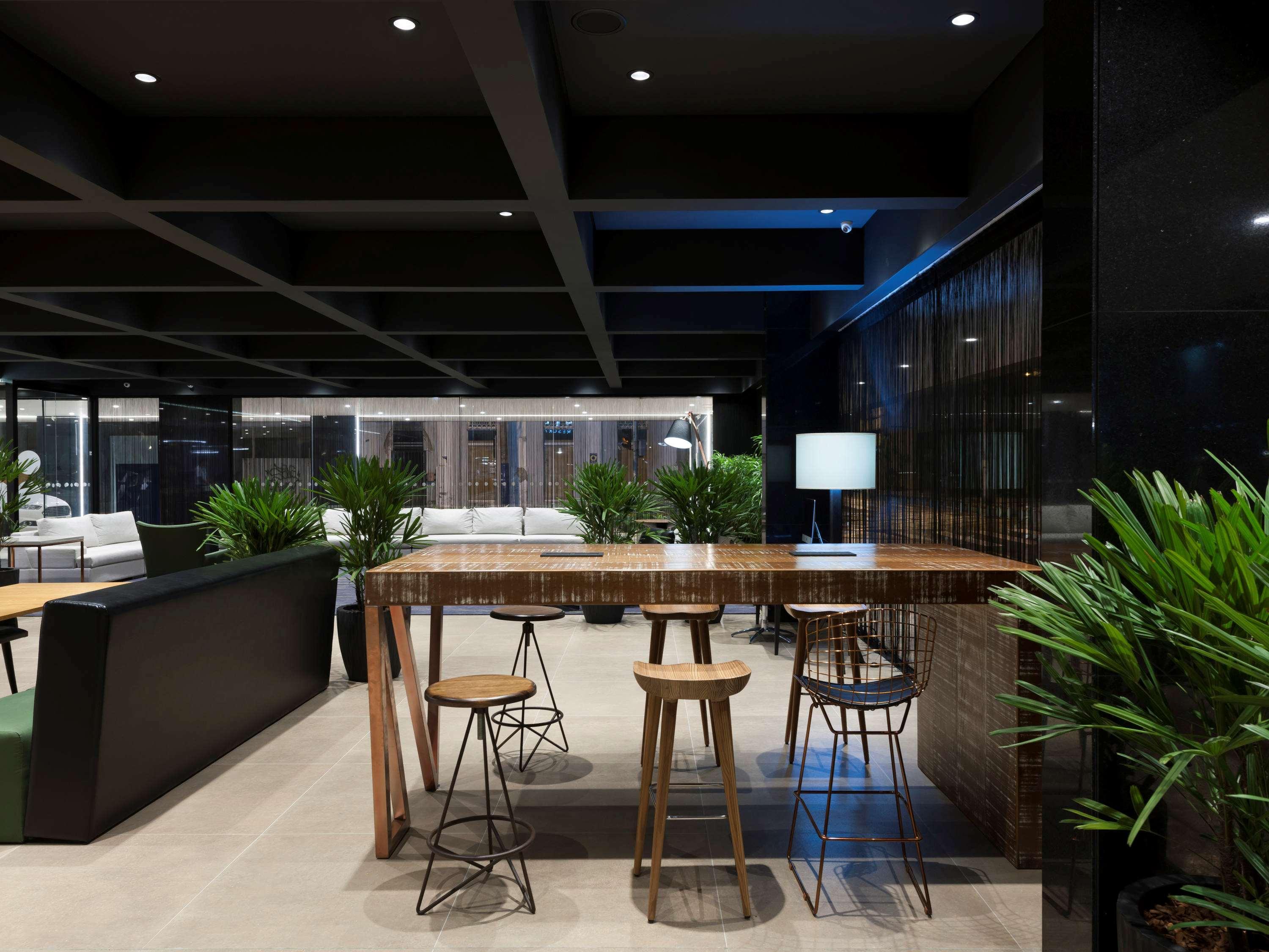 Novotel Itajaí Buitenkant foto