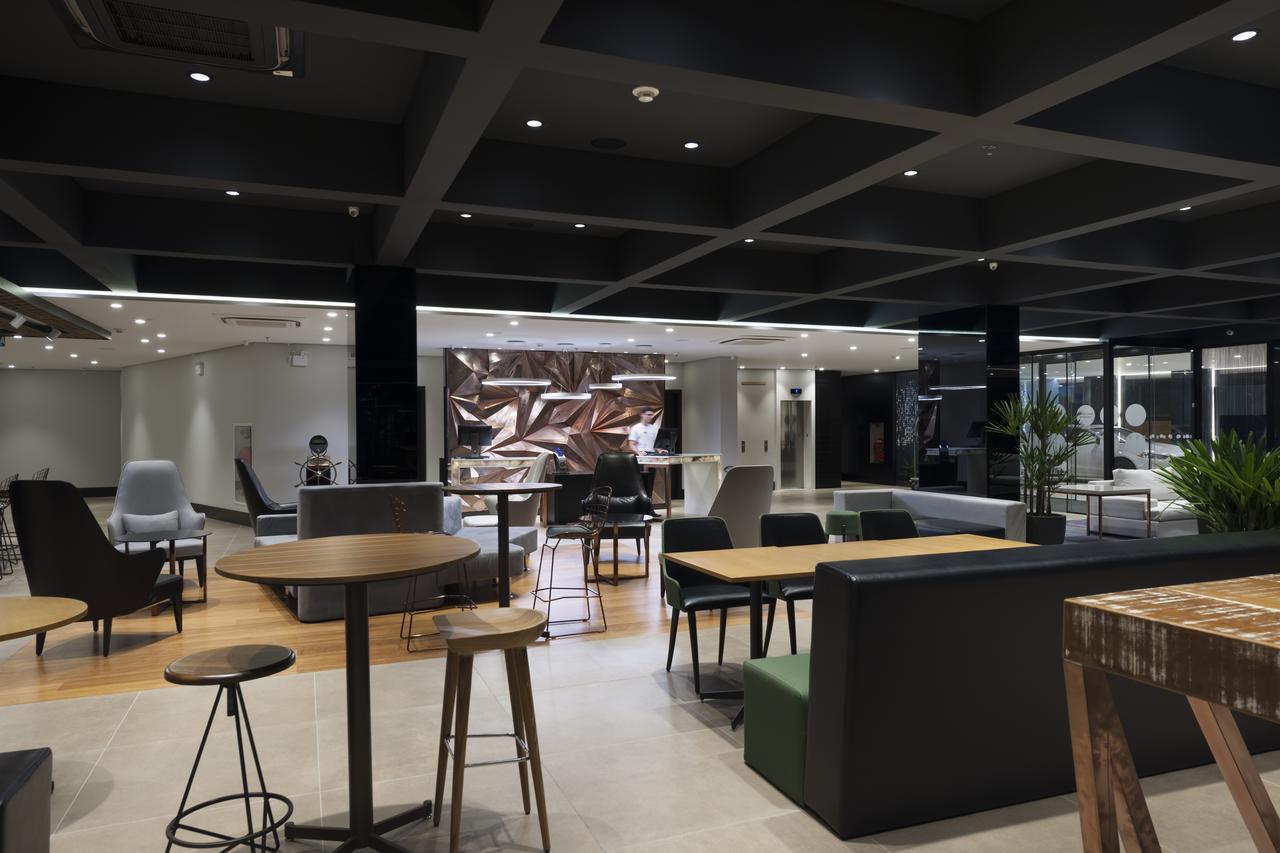 Novotel Itajaí Buitenkant foto